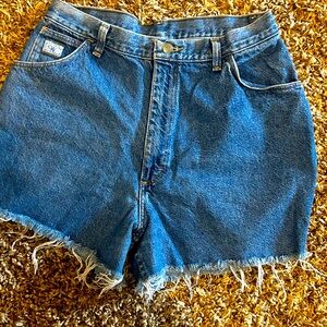 Wrangler shorts